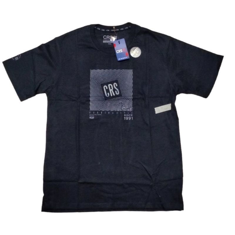 Kaos Oblong CRS 91 Pria Lengan panjang