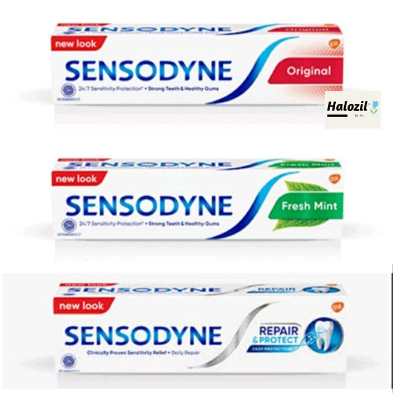 Sensodyne 100gr / Pasta gigi Sensodyne 100gr