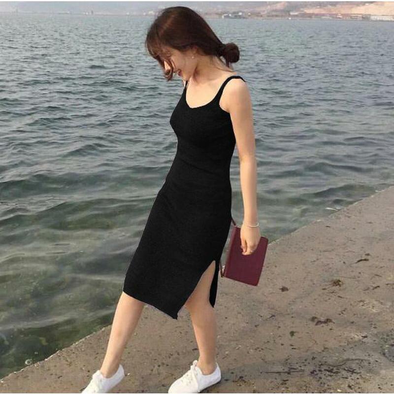 Daster Dress Kerut Dada Rempel Tali Pinggang Cewek Wanita Perempuan Ba Ro [Cod] + [Gratis Ongkir]