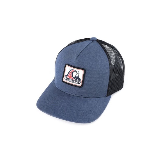 Topi Quiksilver Bleak Reekers Cap Navy Blazer