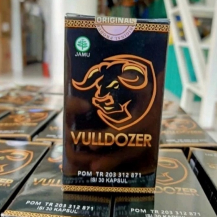 VULLDOZER ORIGINAL OBAT HERBAL MEMPERPANJANG AMPUH KUAT VULDOZER - Obat penambah ukuran Mr.p - pembe