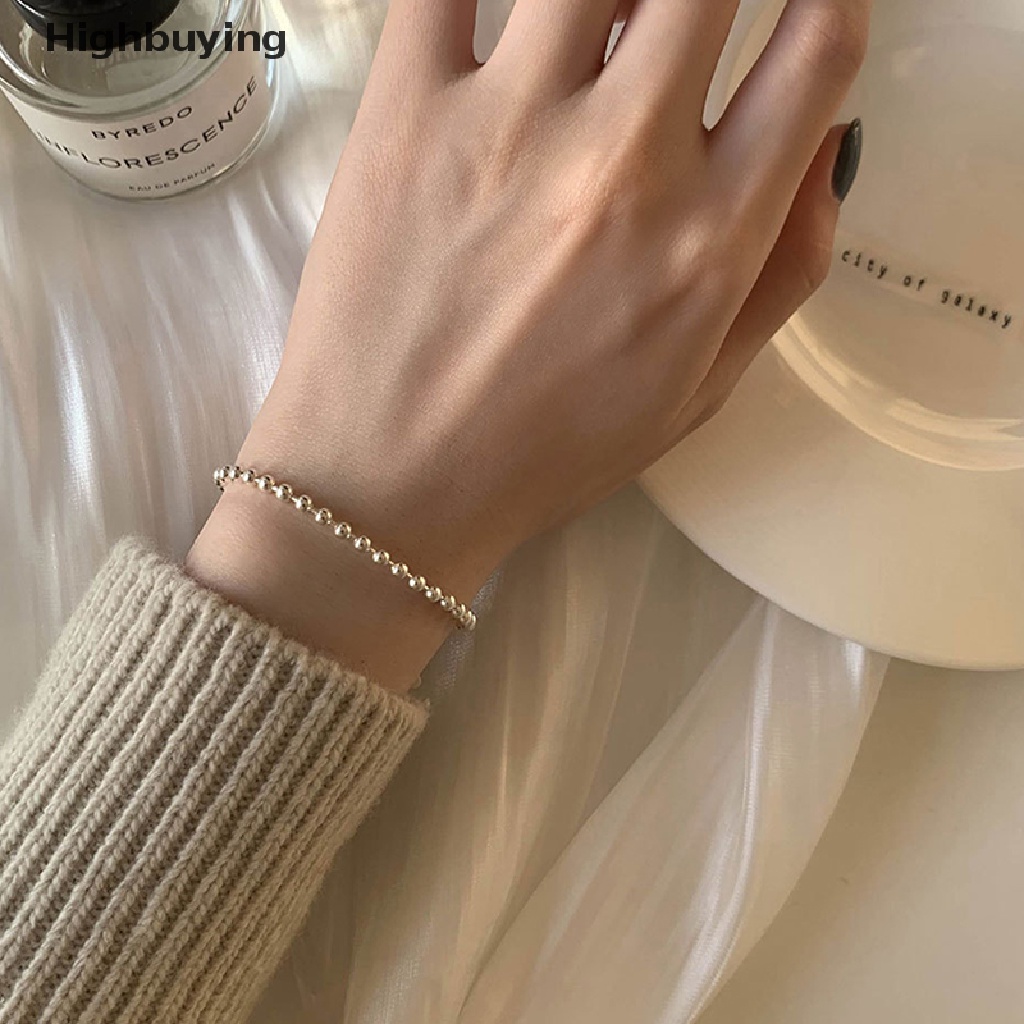 Perhiasan Gelang 925 Sterling Silver Serbaguna Untuk Aksesoris Glory