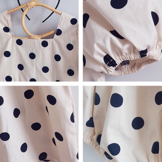 (free bandana) 0-2thn | DRESS JUMPER BAJU BAYI ANAK JUMPSUIT ROMPER PEREMPUAN XGGJ GG10