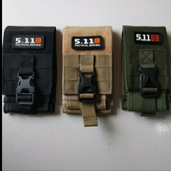 Sporty Tas Pinggang Tas Hp 511 Travel Pouch Tactical
