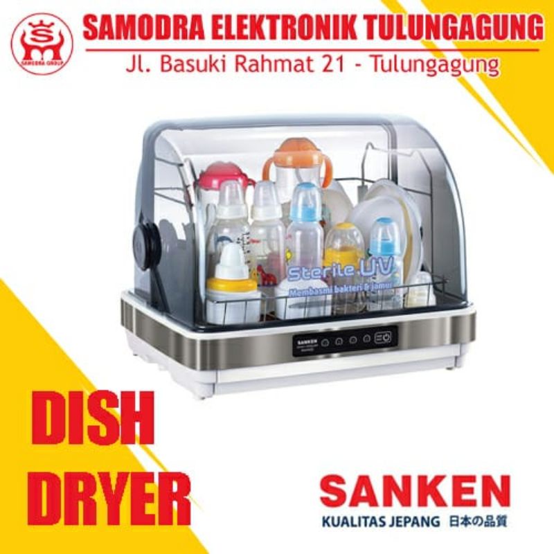 Dish Dryer SANKEN DD-68UV