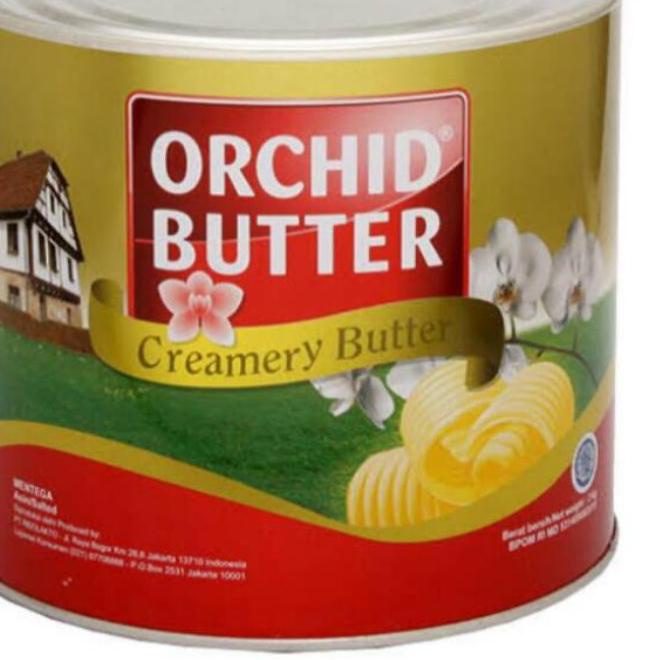

limited STOCK!Orchid Butter Creamery Butter - Creamy Butter 2kg|RA2