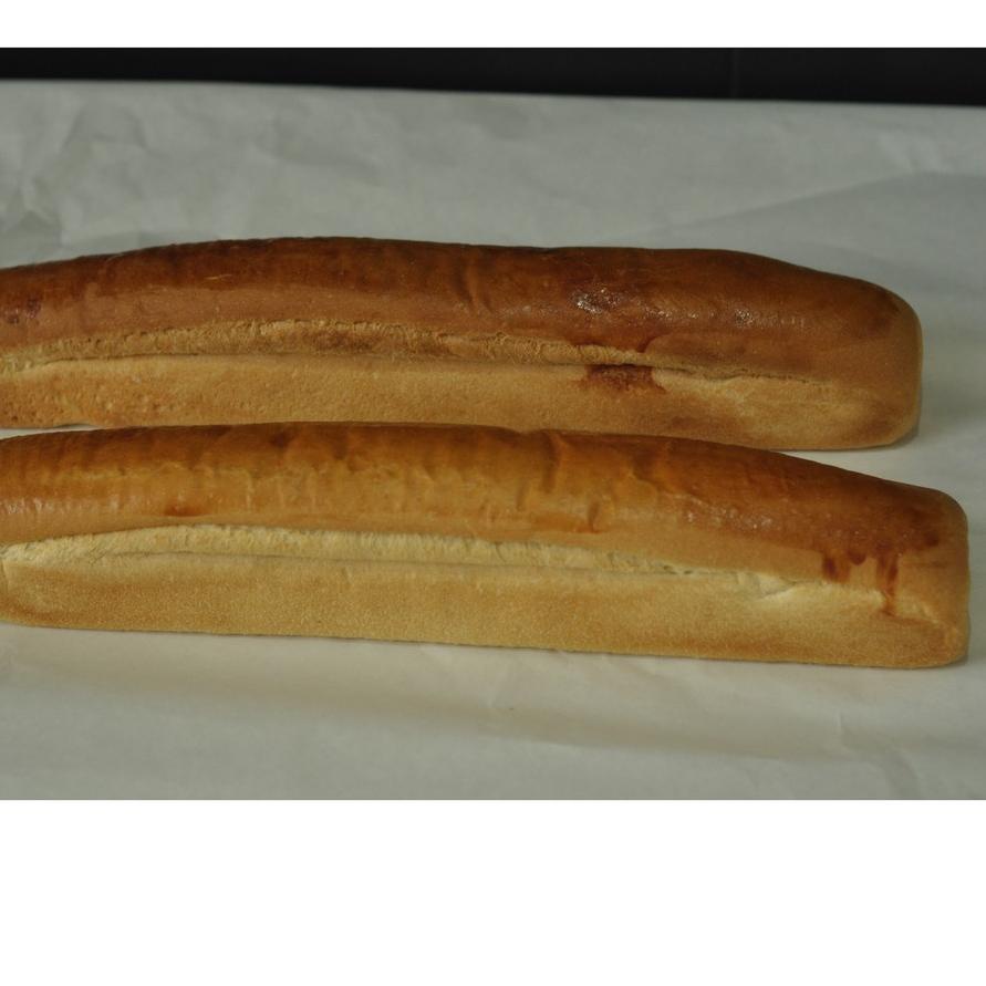 

10.10 HARGA GROSIR Roti John / Long John 30 cm isi 10 Pcs 