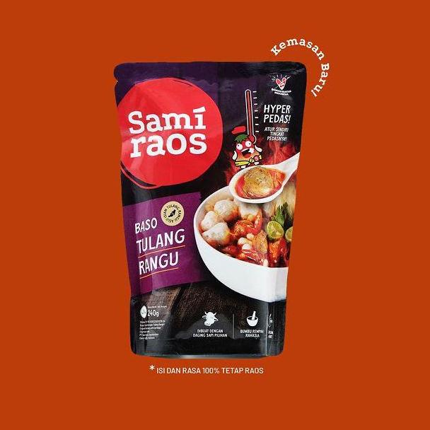 

ゃ Samiraos Geprek Tulang Rangu Baso aci Djuara ⇔