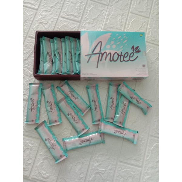 Amotee Nasa suplemen pemutih tanpa suntik putih