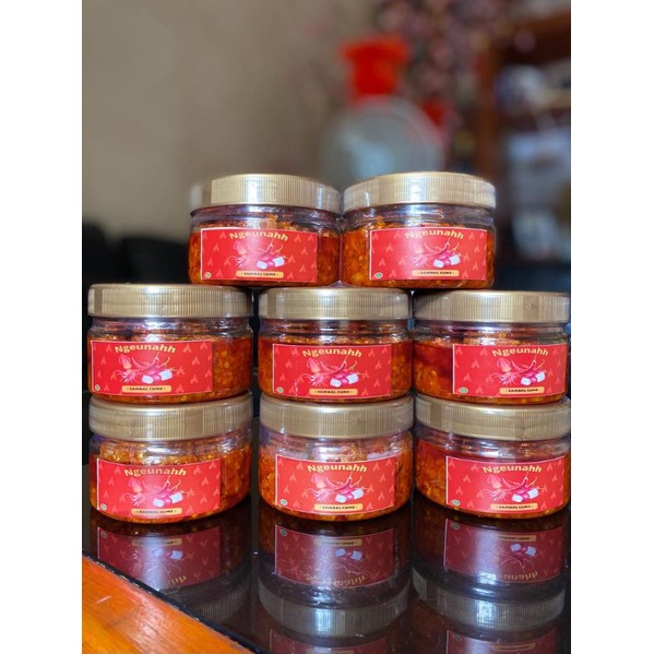 

sambal cumi ngeunahh