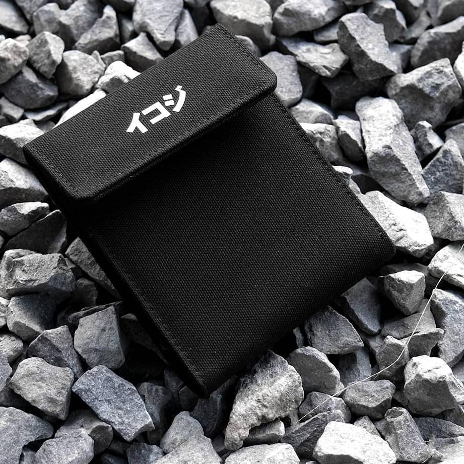 Terbaru IKOZZI BURST Wallet - Dompet pria