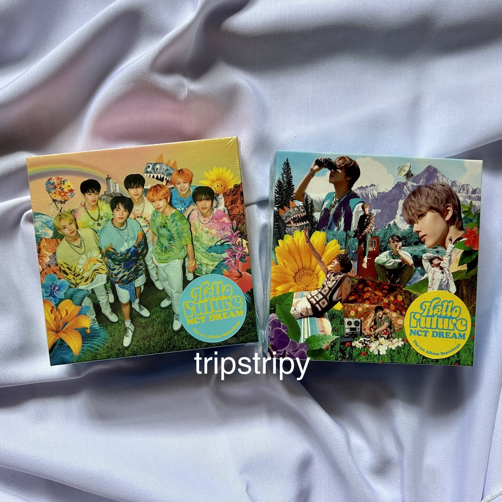 KIHNO HELLO FUTURE SEALED