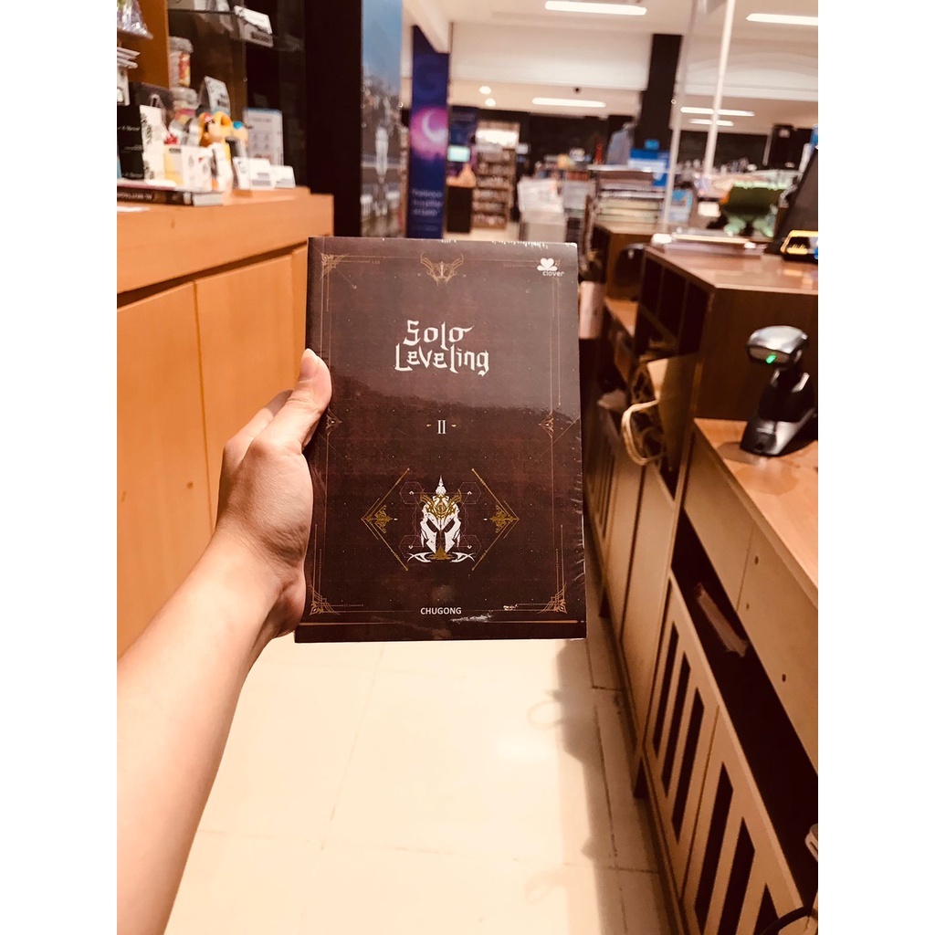 Jual Buku Solo Leveling 2 Chugong Shopee Indonesia