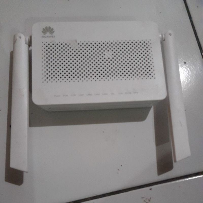 Huawei 5v5 epon gpon port biru