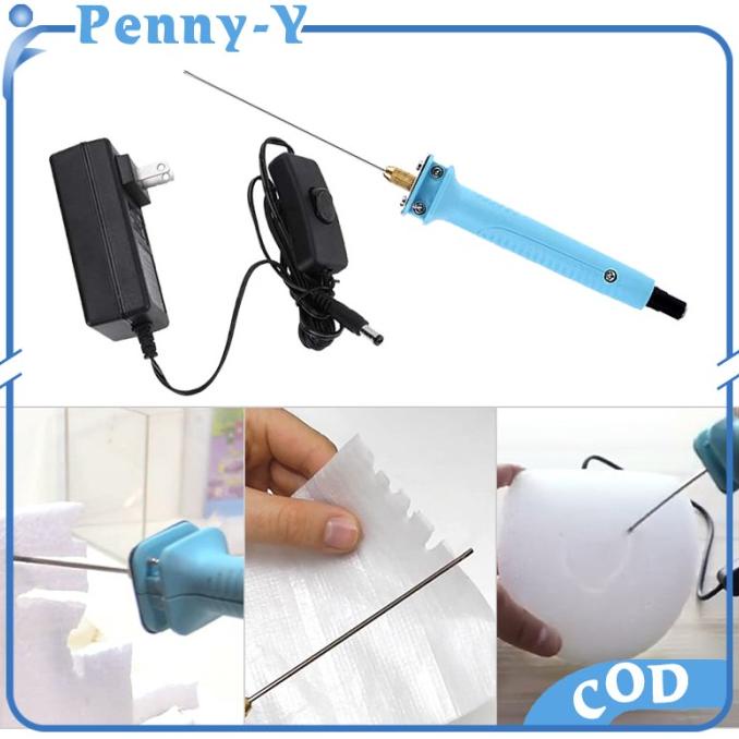 

Alat Pemotong Sterofoam Alat Pemotong Styrofoam 15cm Styrofoam Cutter