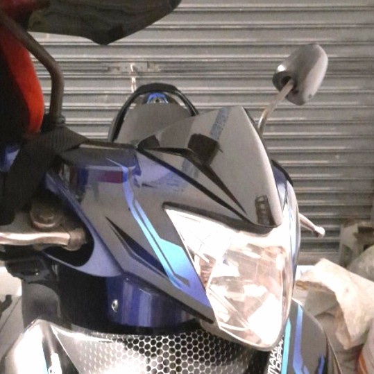 VISOR JUPITER MX OLD WINDSHIELD JUPITER MX OLD