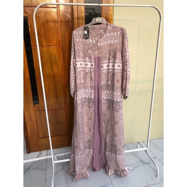 Gamis Kenta Fashion