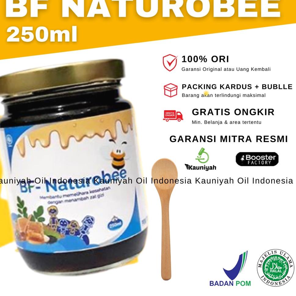 

Stok terbatas!.. BF NATUROBEE Madu Booster Factory by Ummu Balqis 250ml 93