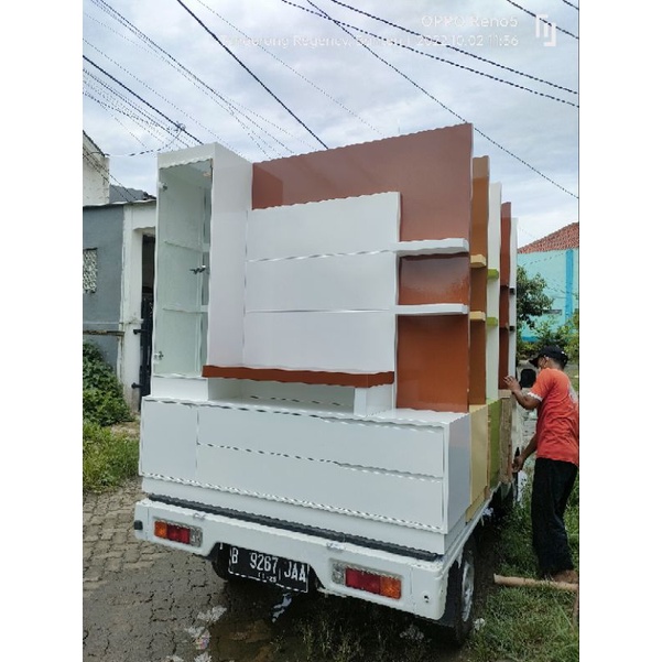 buffet meja tv minimalis texxas 180