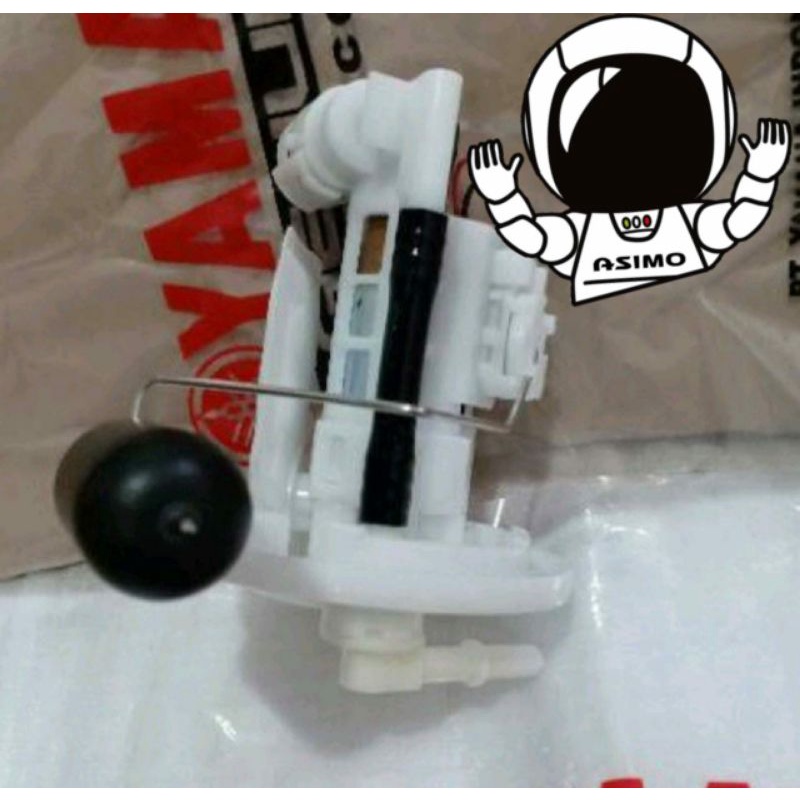 fuelpump pompa bensin original part yamaha old vixion 3C1 150 2010 - 2012 asli ori fuel pump injekto