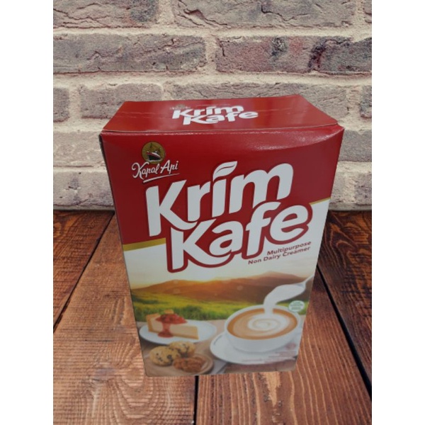 

KRIMER krim kafe 500gr