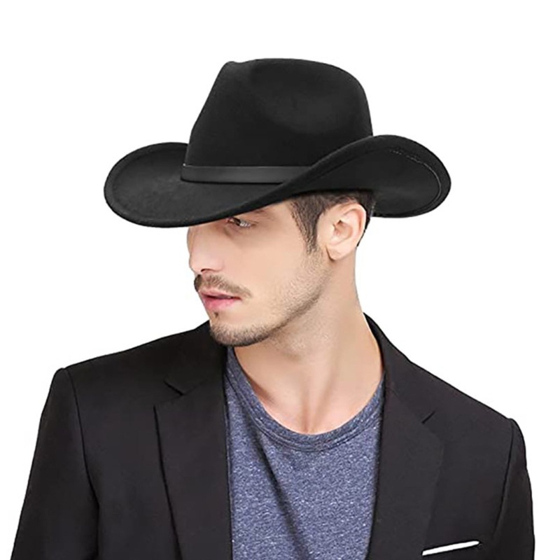 Zzz Topi Cowboy Tibet Bahan Breathable Untuk Camping