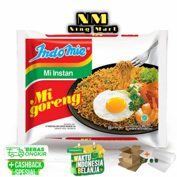 

NEW Indomie Goreng