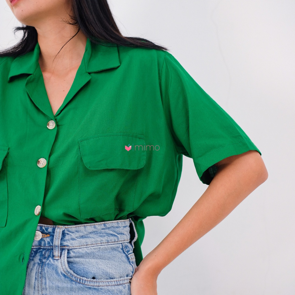 Sisy Kemeja Pocket 2