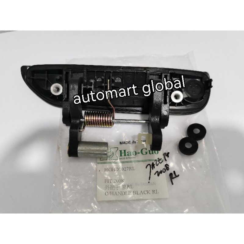 handle pintu luar honda jazz rs ge8 2008-2012