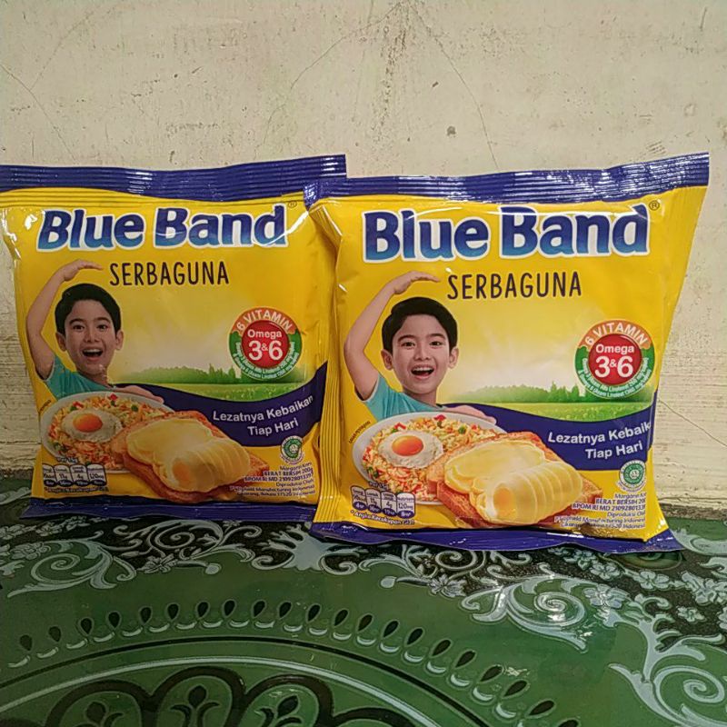 

blue band 200gr