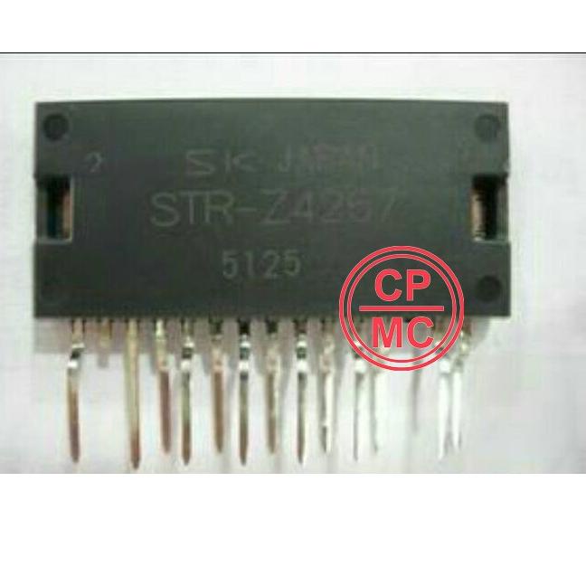 Paket Ekslusif--IC STRZ4267 STR-Z4267