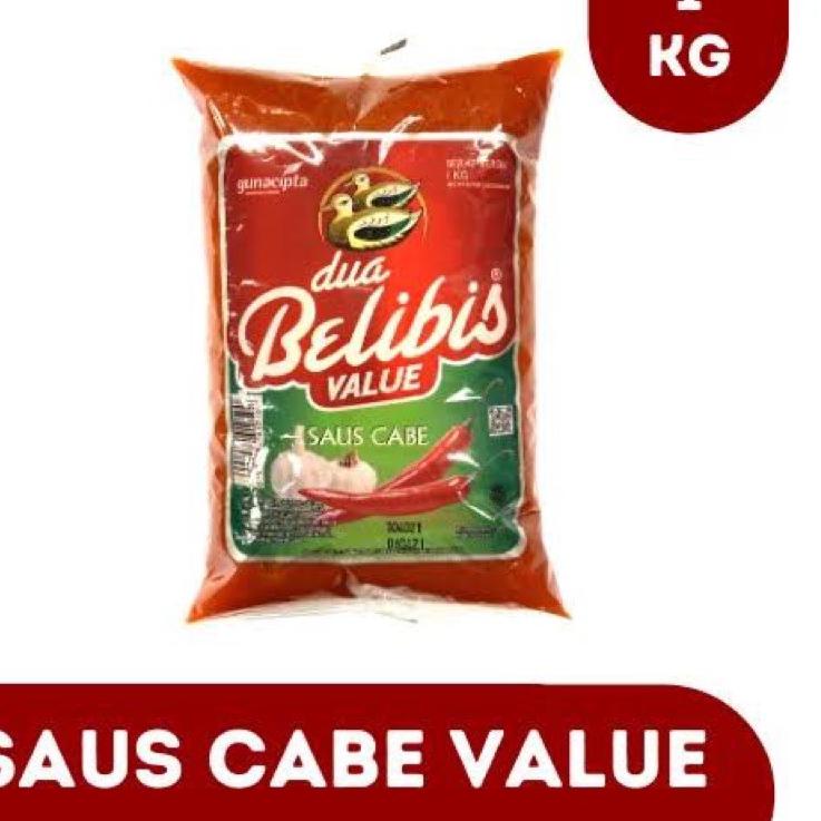 

KodeI3u8T--Belibis Saus Cabe Value Bantal 1KG