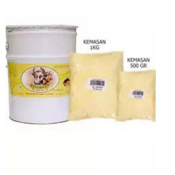 

Holman Milk Butter Repack 1KG