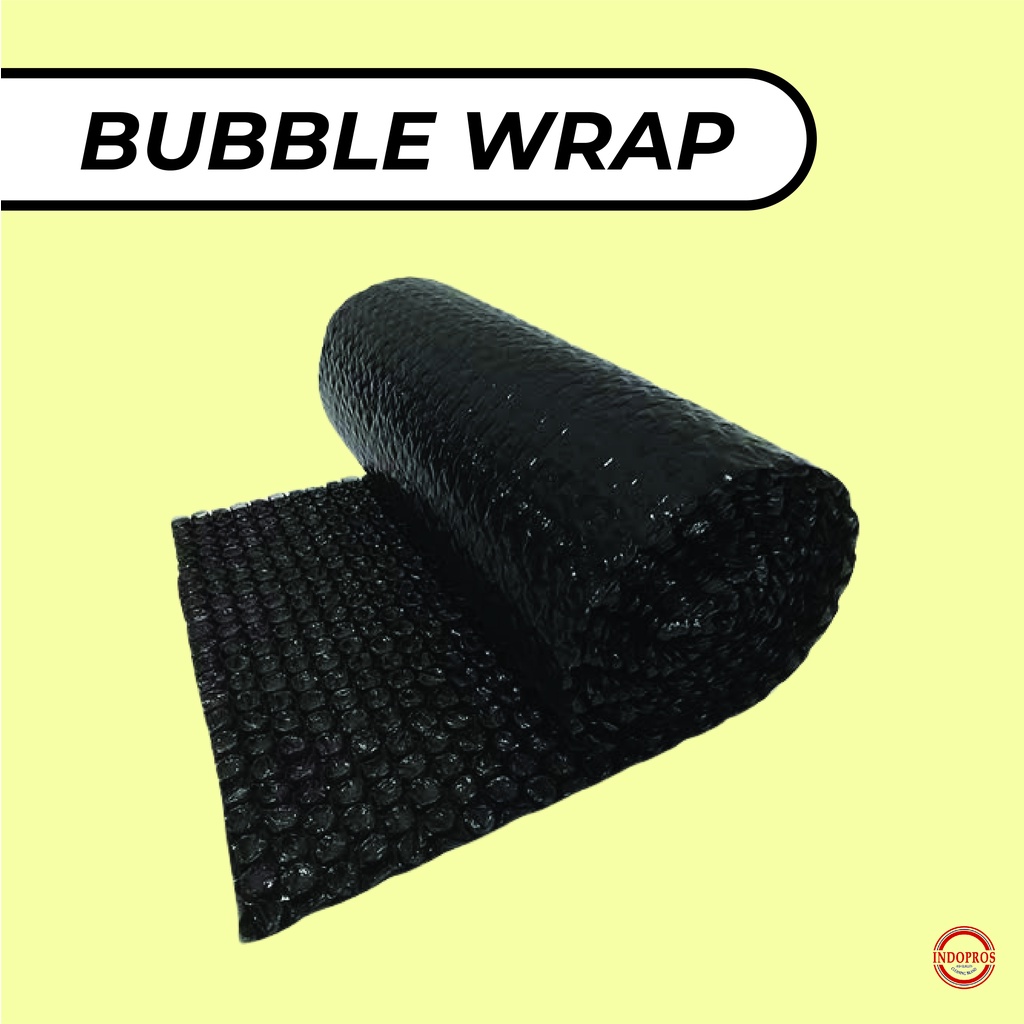 [INDOPROS] Packing Tambahan - Bubble Wrap - Kardus