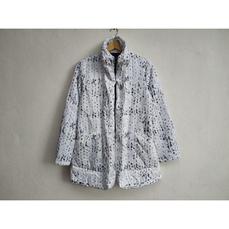 Hiroyuki Kato Quilted Jacket, Made In Japan size fit M