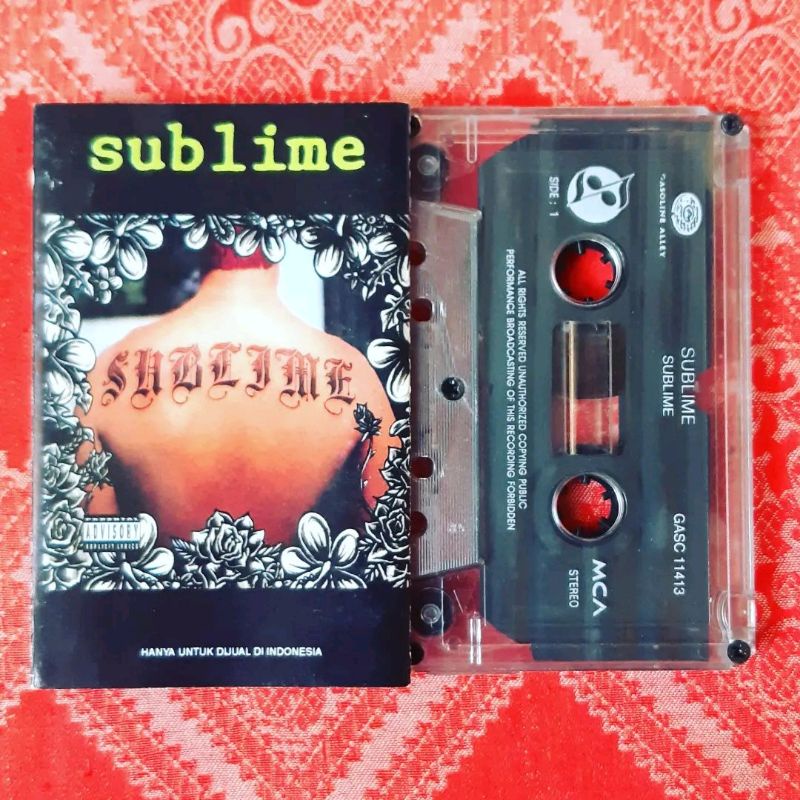 Kaset Sublime