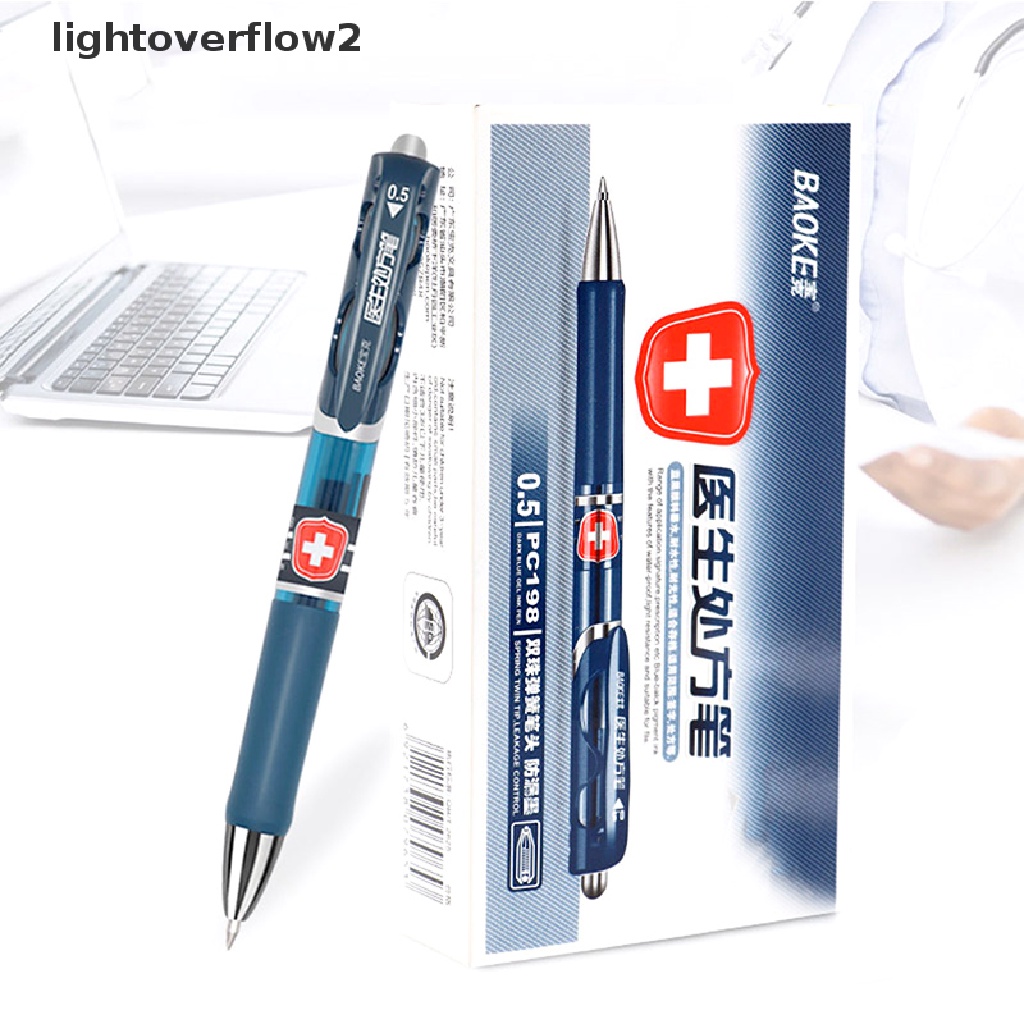 (lightoverflow2) Don 't Fade Pen Gel Prescription Standar Eropa Panjang