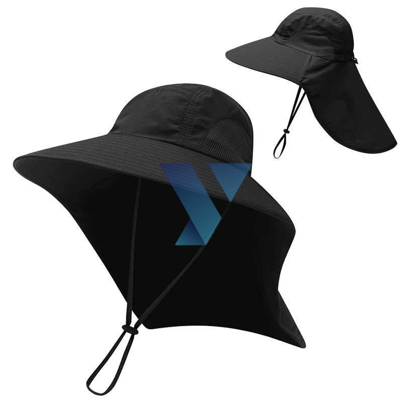 HSLM Topi Mancing Anti Panas Waterproof - BH031 ( Al-Yusi )