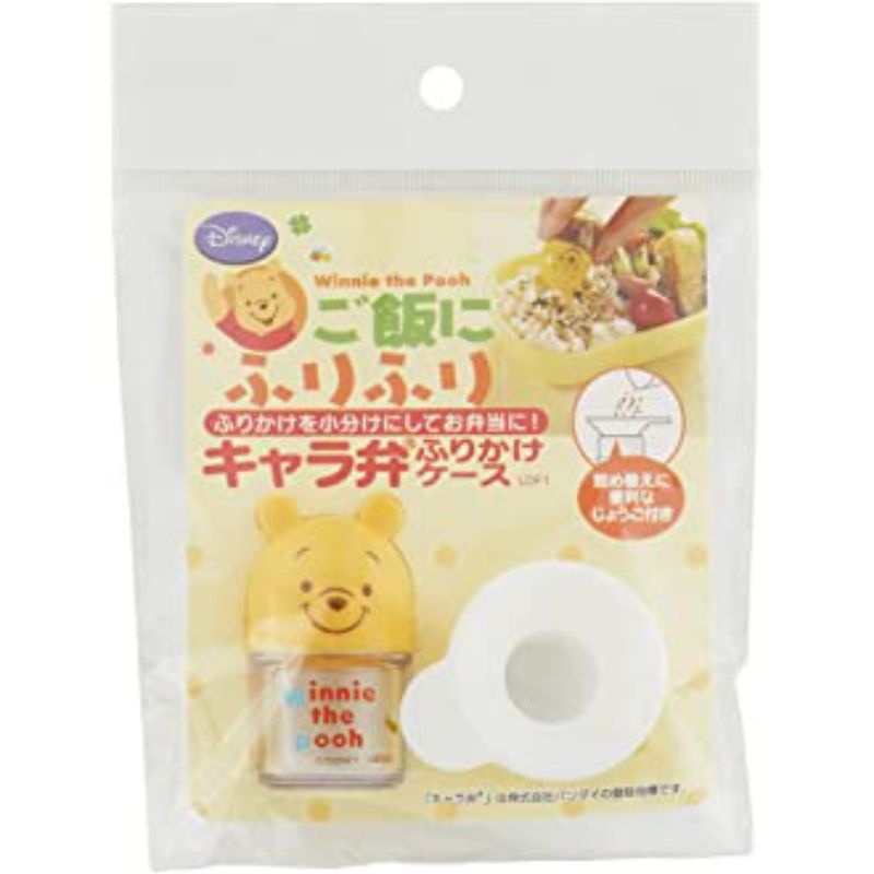 wadah furikake Pooh