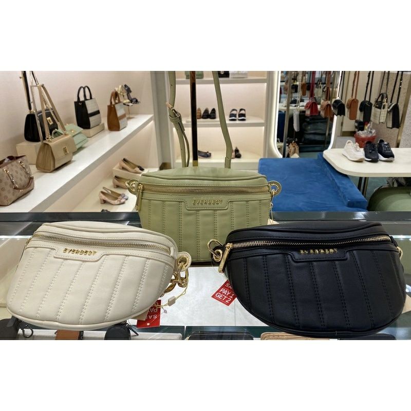 Everbest Kista (New & Original)