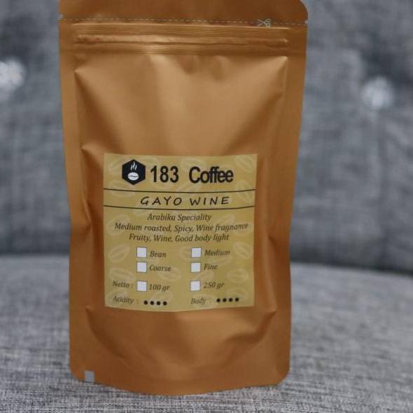 

KODEAa1A9--Kopi Arabika Gayo Wine 100gr