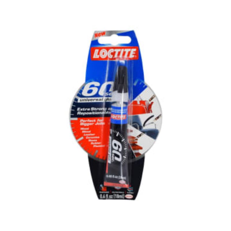 

Loctite Lem Universal 60 Detik 18 Ml