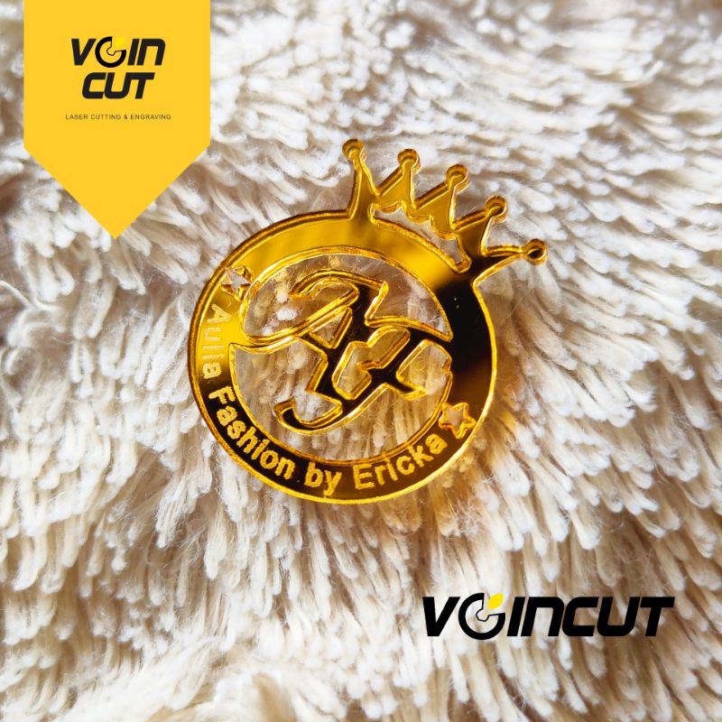 

LABEL HIJAB AKRILIK RING BENTUK CINCIN BULAT PLAT