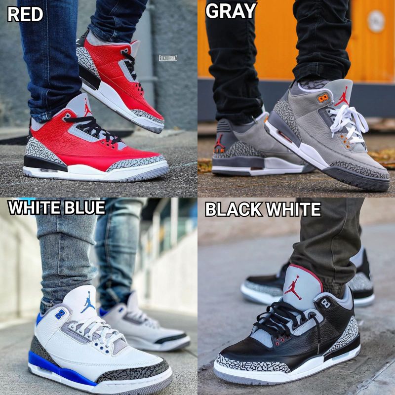 SEPATU OLAHRAGA BASKET_NIKE COWOK CEWEK UNISEX SIZE 36-44 / SEPATU OLAHRAGA PRIA DAN WANITA_NIKE / SNEAKERS JORDAN
