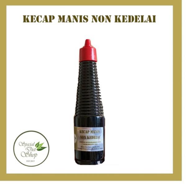 

Ready stok KECAP MANIS NON KEDELAI (HOME MADE) NEW PACKAGING W8G