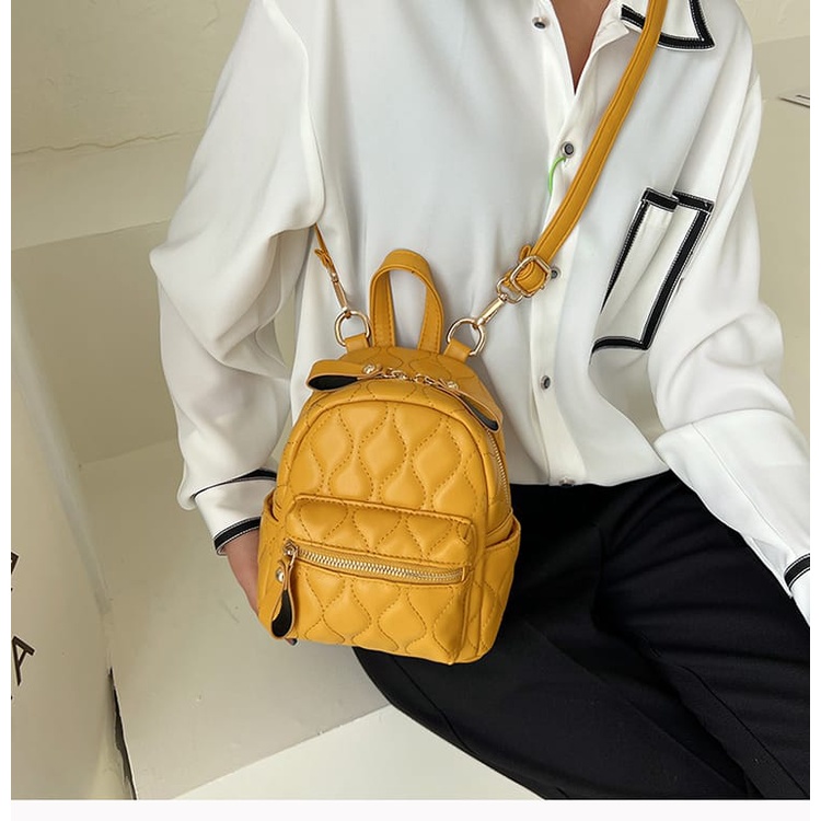 M_s 053 Tas Wanita Ransel / Ransel Wanita / Tas Ransel Multifungsi