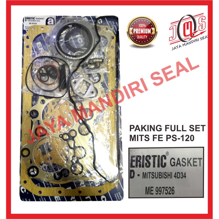 PAKING GASKET FULL SET MITSUBISHI PS120 PS-120 PS 120