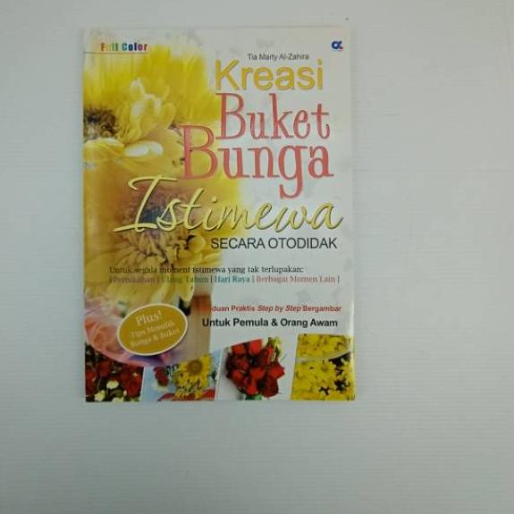 

codec1C6o--Kreasi Buket Bunga Istimewa