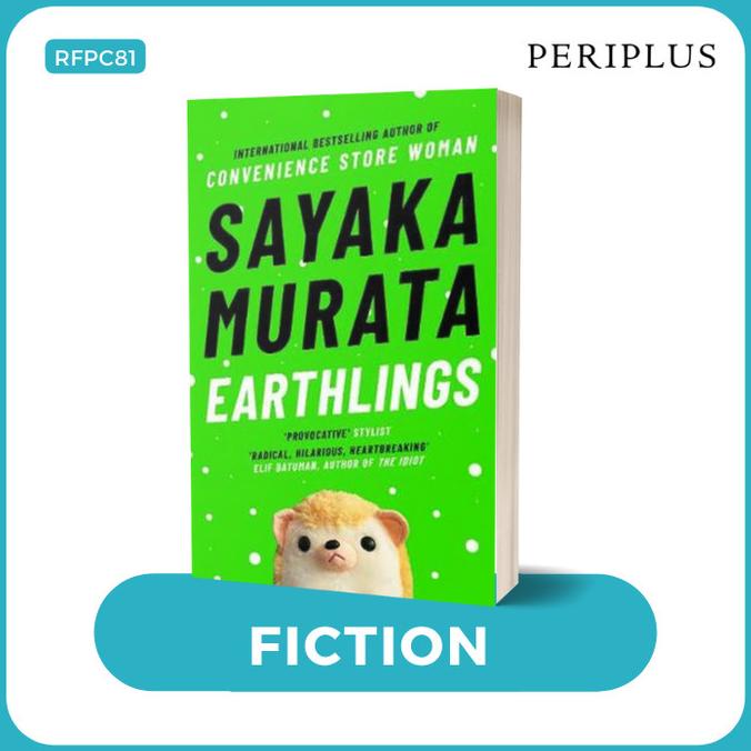 

Promo Earthlings - 9781783785698