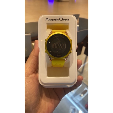 Alexandre Christie digi